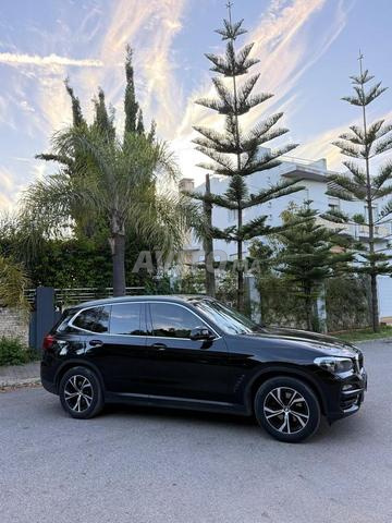 BMW X3 XDrive 20d Automatique Diesel 2019