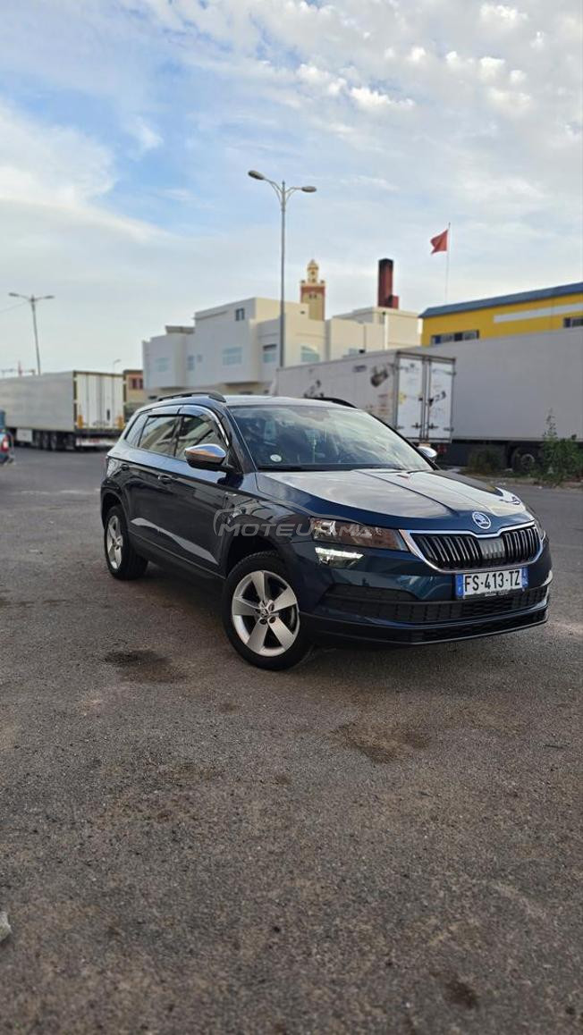 skoda karoq 2020d 2025