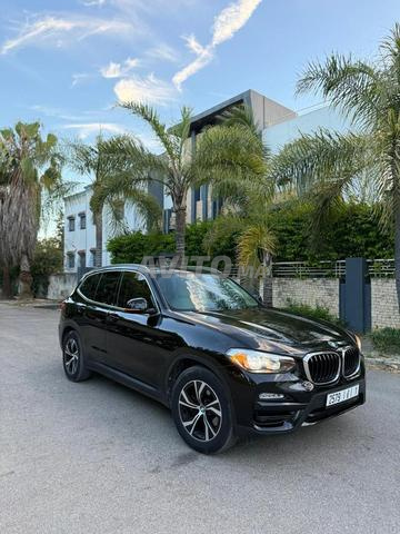 BMW X3 XDrive 20d Automatique Diesel 2019
