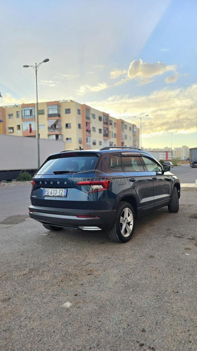 skoda karoq 2020d 2025