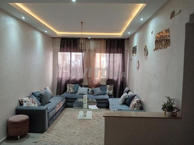 Appartement à louer 56 m² à Agadir