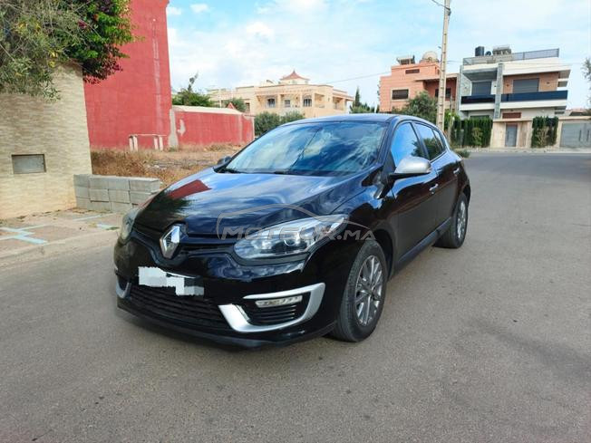 Renault Mégane 3 