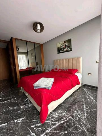 Appartement équipé Bab Doukkala