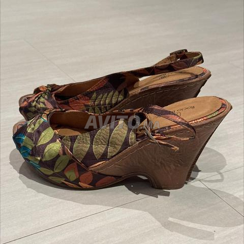 Talons à vendre contacter en message privé - 2