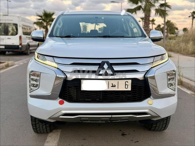 Mitsubishi Pajero Diesel Manuelle 2022 - 2