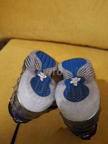 Nike Air Foamposite One PRM Blue Mirror