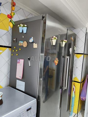 بيع ثلاجة أمريكية جنبًا إلى جنب - 2