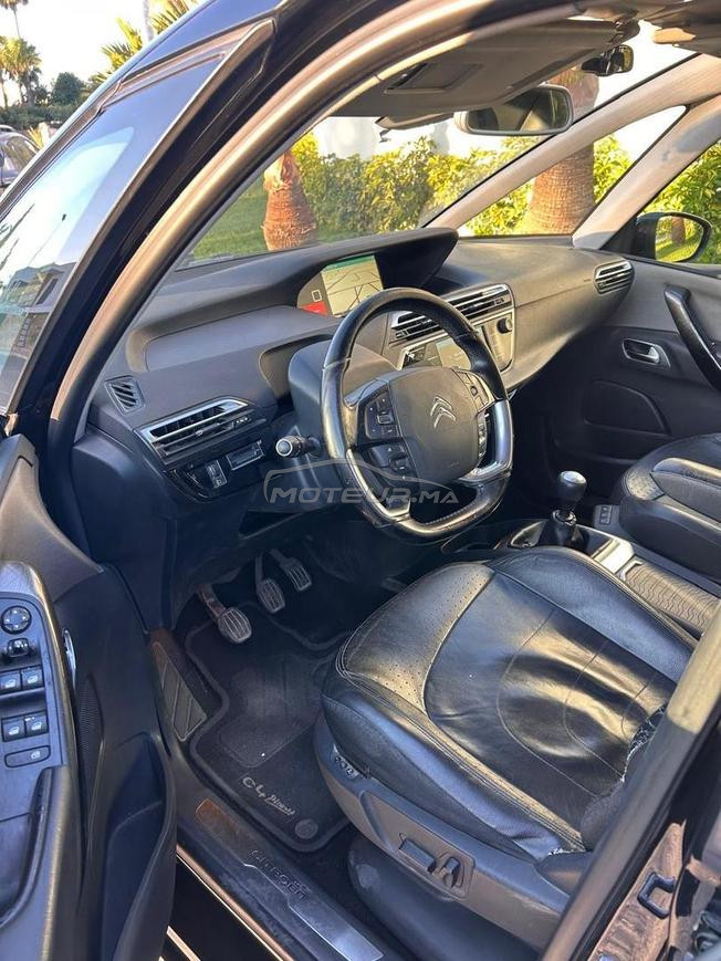 citroen picasso 2017