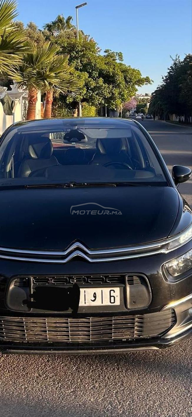 citroen picasso 2017