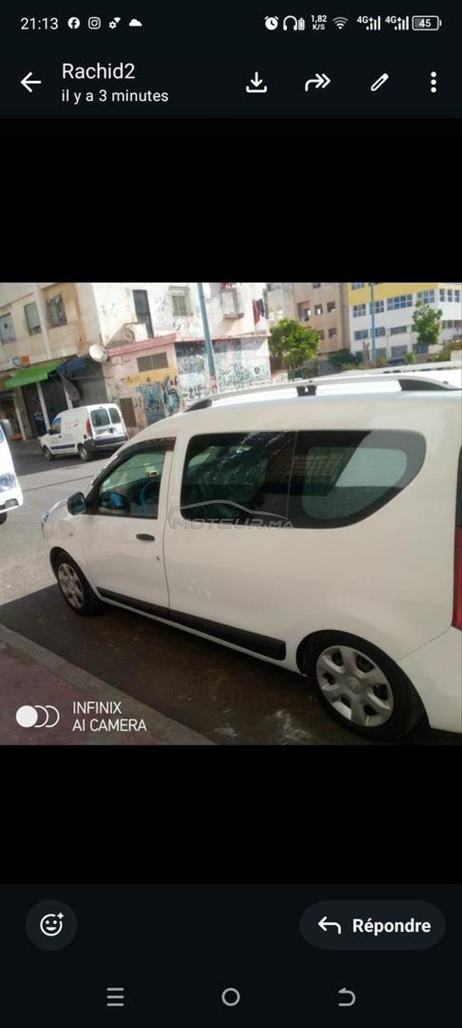 Dokker dacia