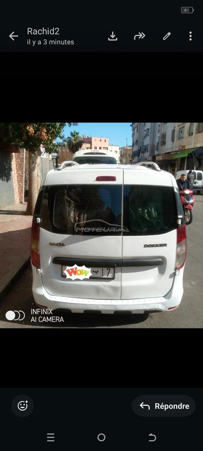 Dokker dacia