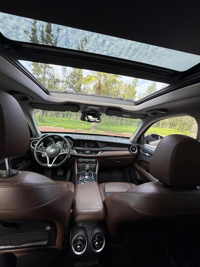Alfa Romeo Stelvio full option Diesel  2019