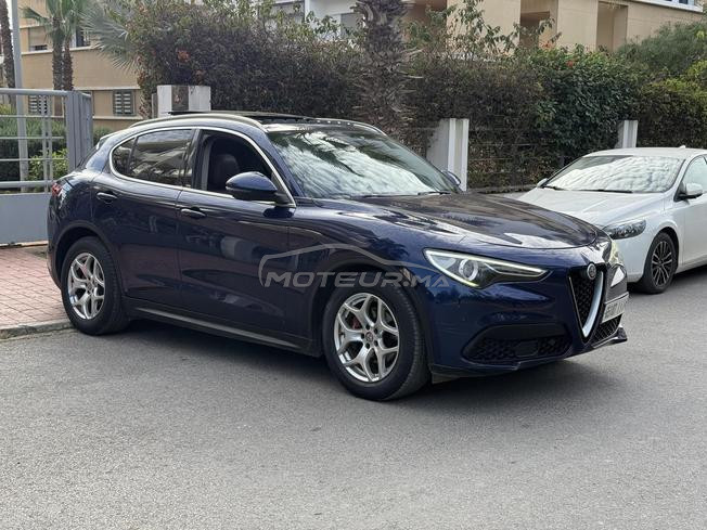 Alfa Romeo Stelvio full option Diesel  2019