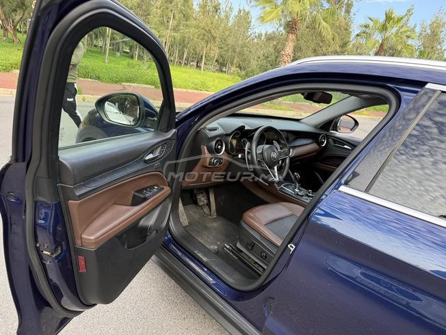 Alfa Romeo Stelvio full option Diesel  2019