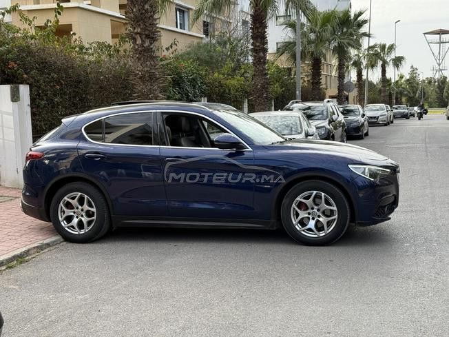 Alfa Romeo Stelvio full option Diesel  2019