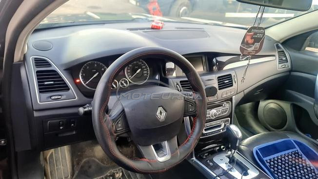 Renault Latitude 2014