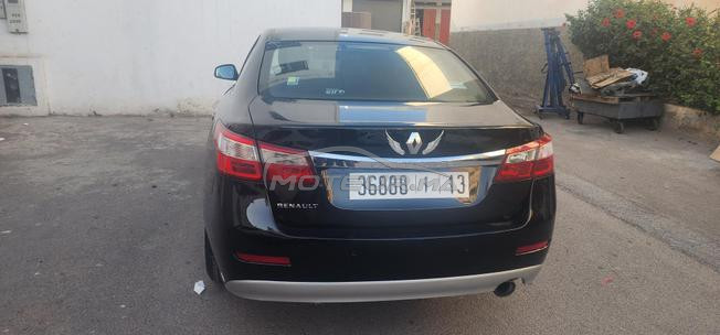 Renault Latitude 2014