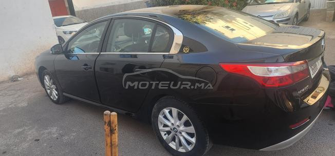 Renault Latitude 2014