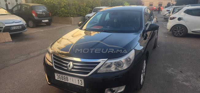 Renault Latitude 2014