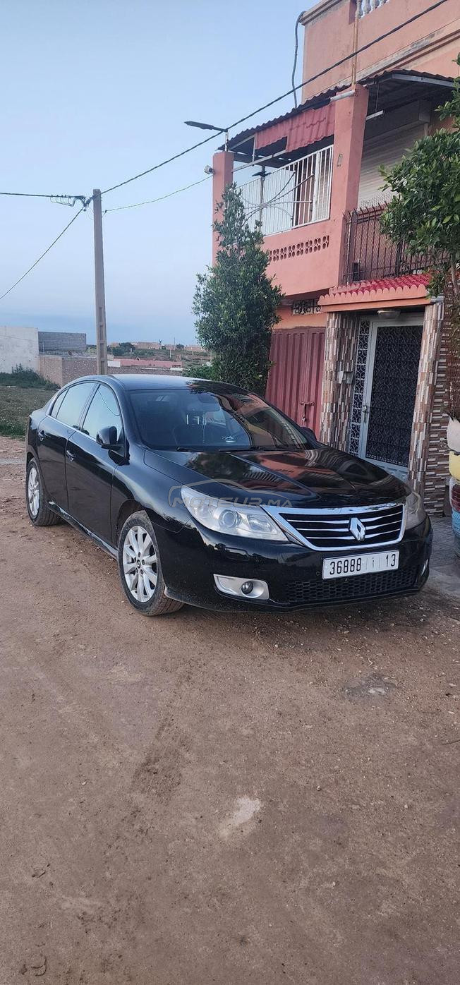 Renault Latitude 2014