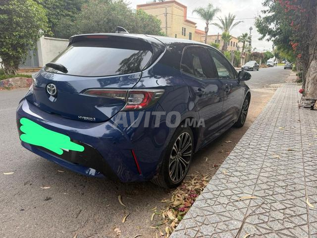 Toyota Corolla - 2