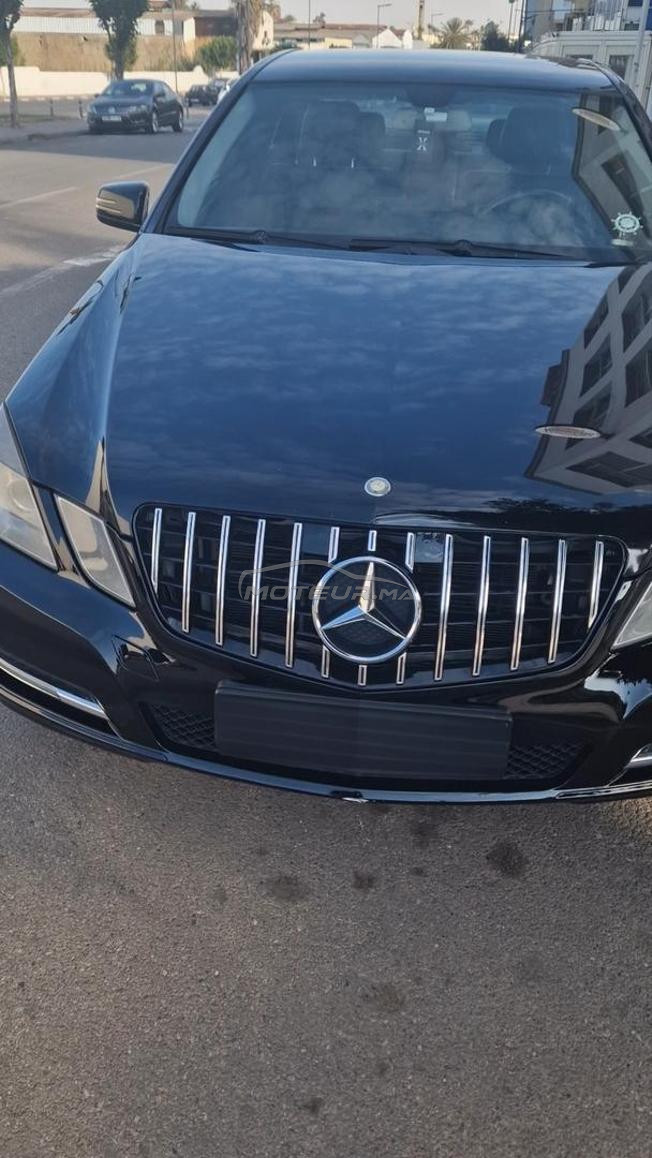 Mercedes Benz classe E 220 CDI