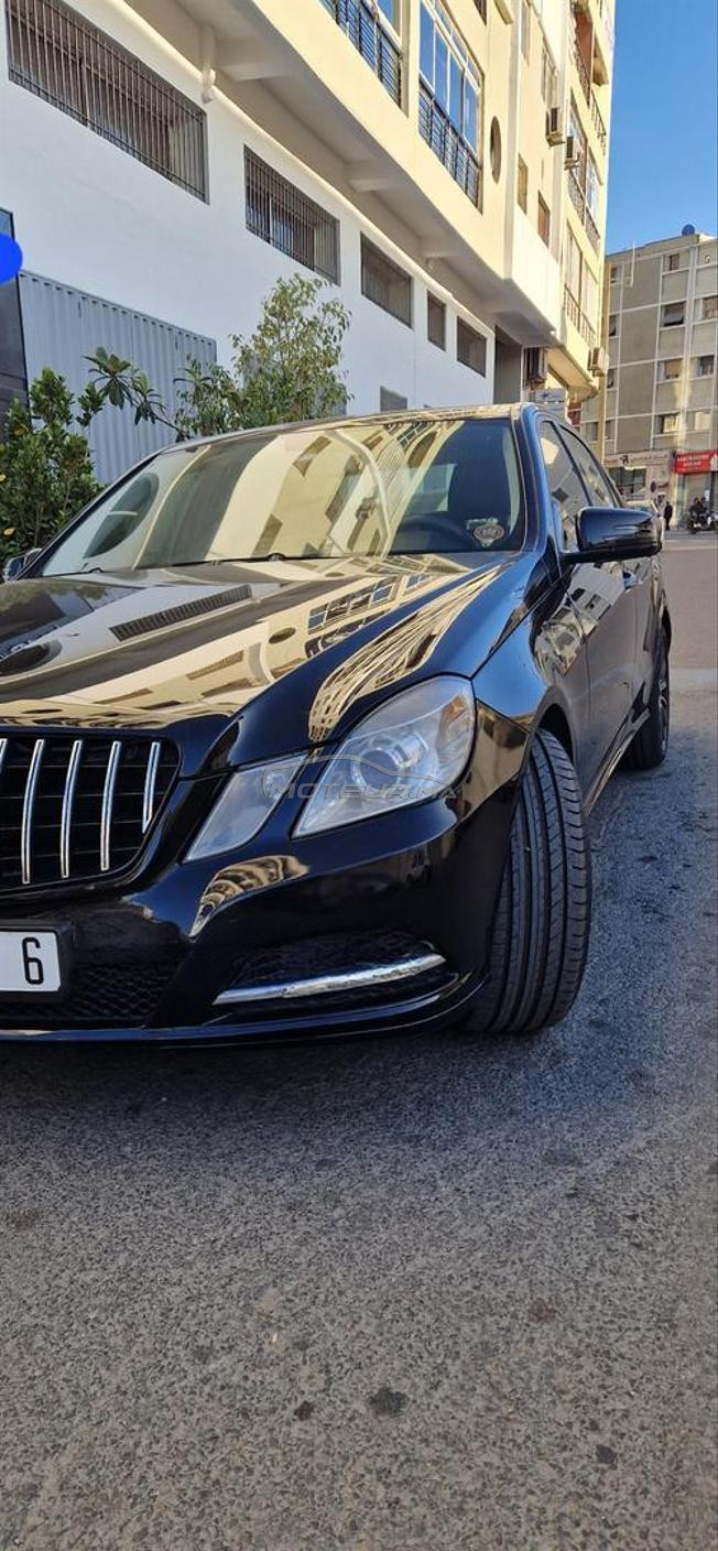 Mercedes Benz classe E 220 CDI