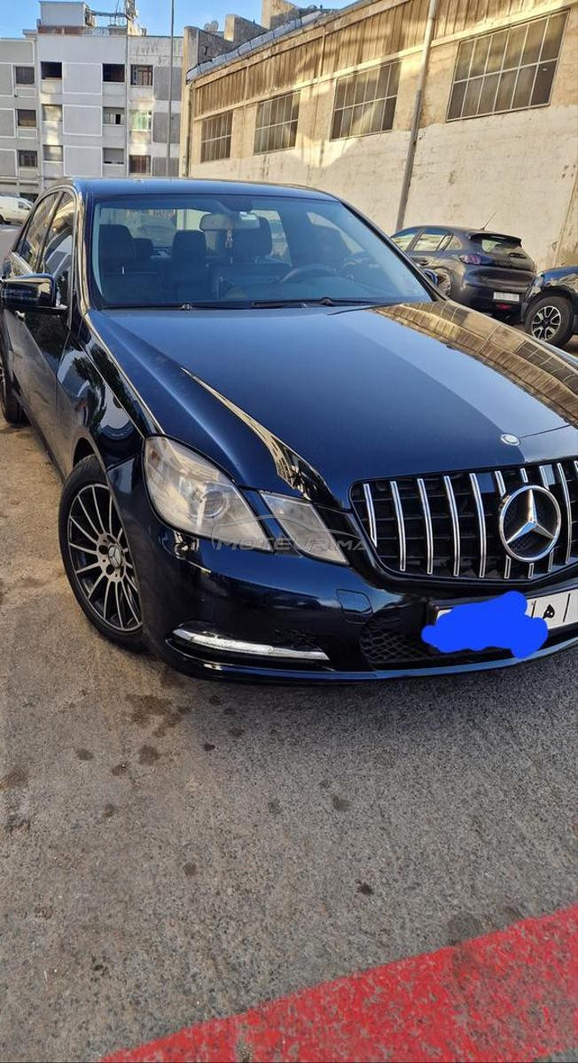 Mercedes Benz classe E 220 CDI
