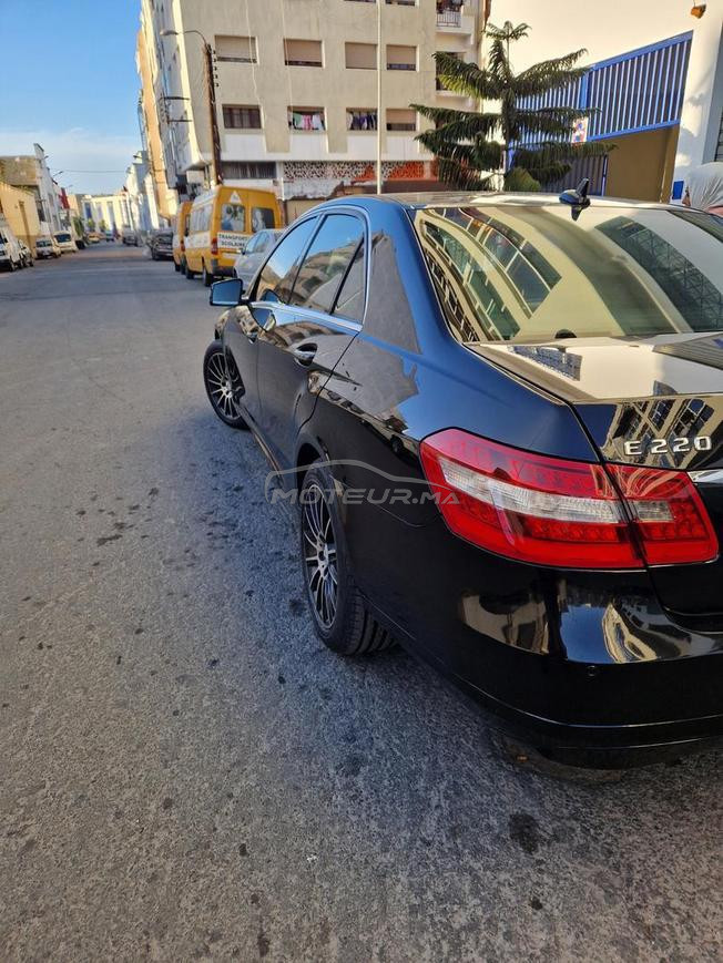 Mercedes Benz classe E 220 CDI