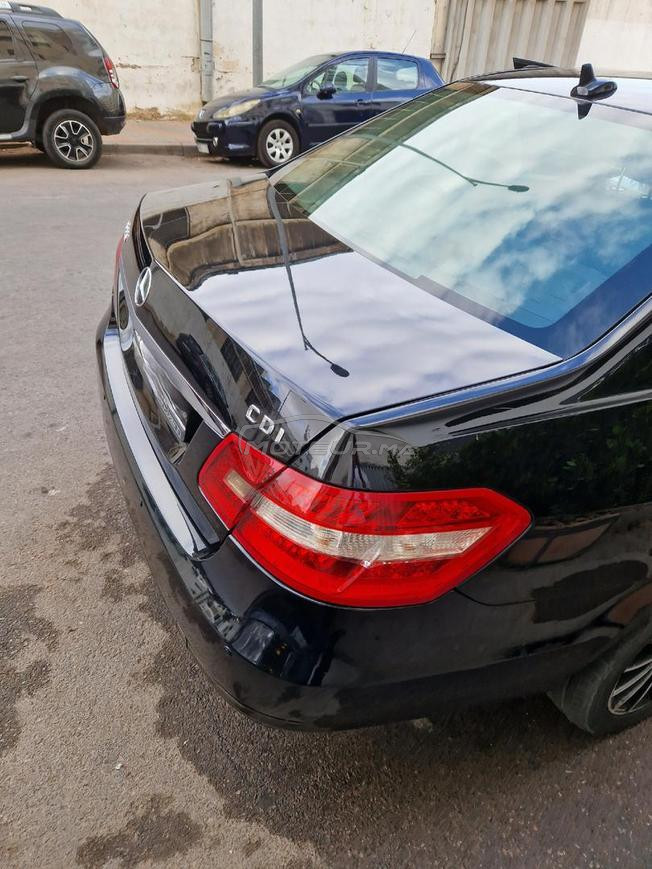 Mercedes Benz classe E 220 CDI