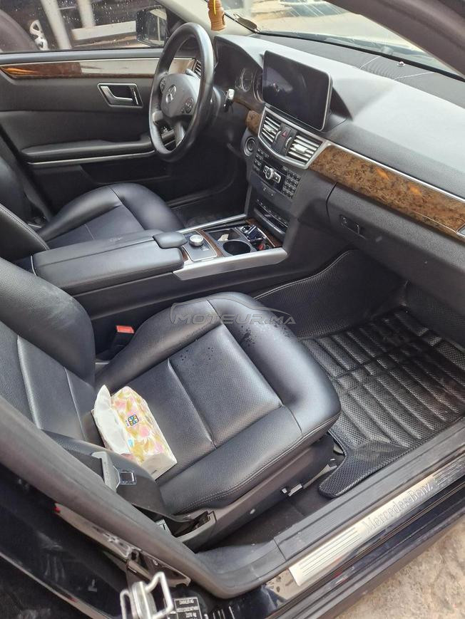 Mercedes Benz classe E 220 CDI