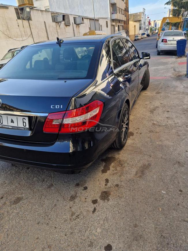 Mercedes Benz classe E 220 CDI