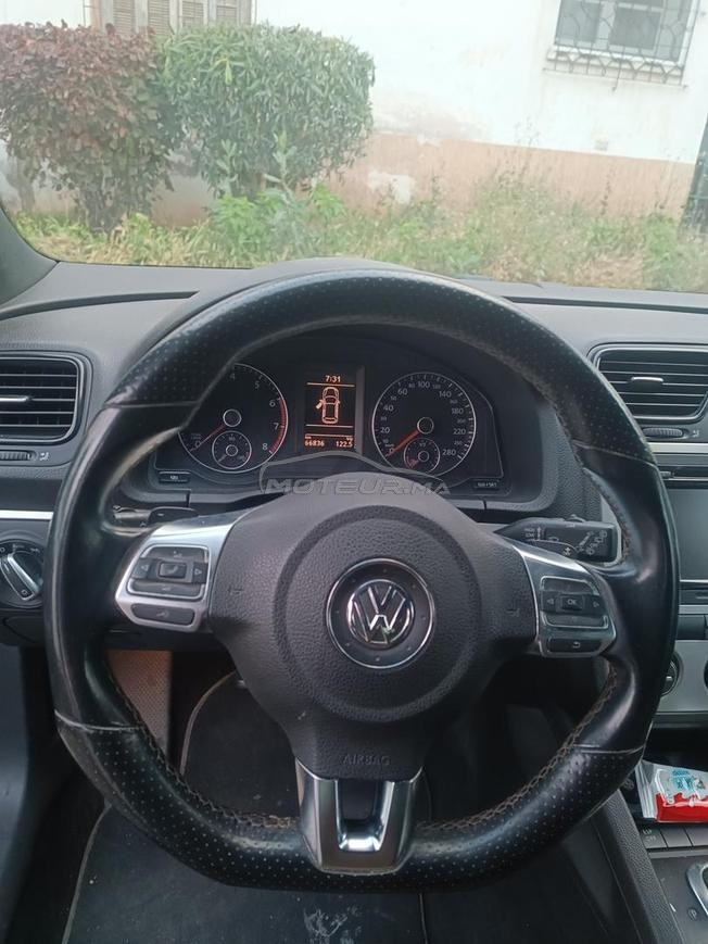 Volkswagen Scirocco TFSI