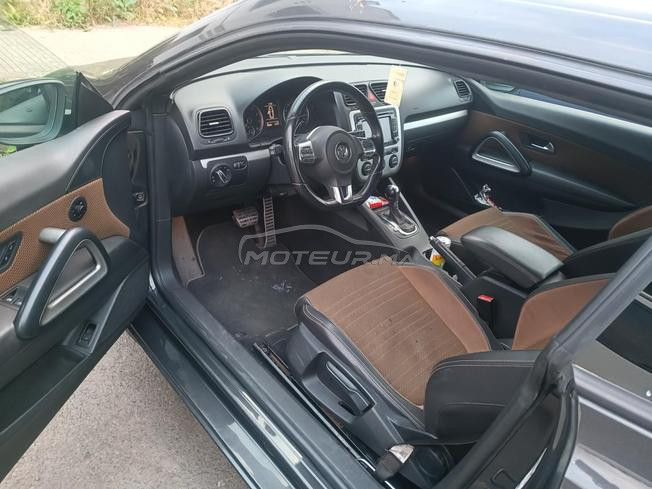 Volkswagen Scirocco TFSI