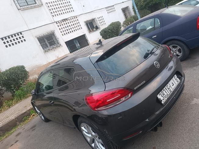 Volkswagen Scirocco TFSI
