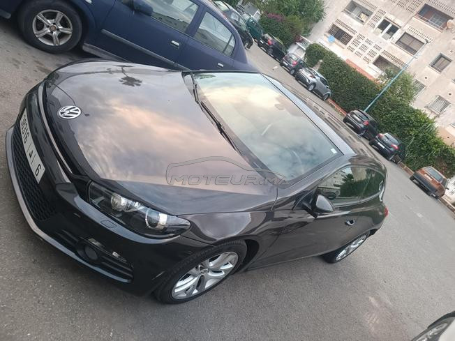 Volkswagen Scirocco TFSI