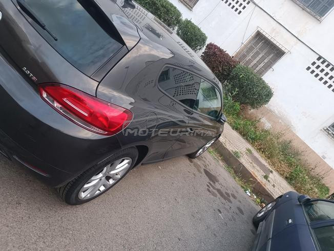 Volkswagen Scirocco TFSI