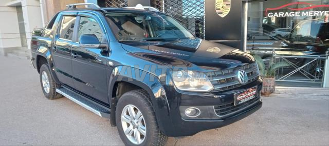 Volkswagen Amarok 2014 - 2