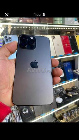 آيفون 14 برو ماكس جديد