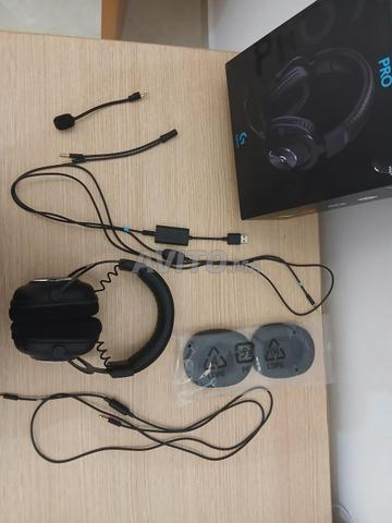 Casque gamer Logitech PRO X 💥 - 2