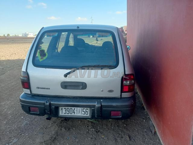 Vente voiture Kia Sportage