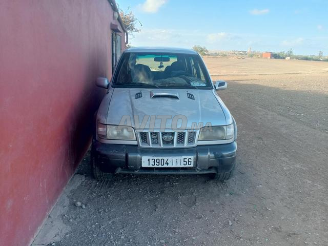 Vente voiture Kia Sportage - 2