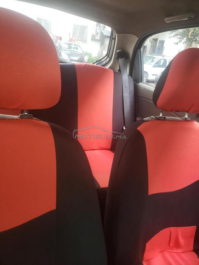 Chevrolet Spark Essence Manuelle 2007 à Casablanca