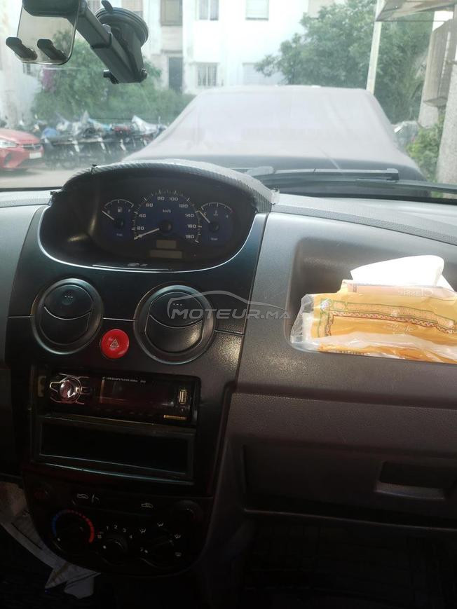 Chevrolet Spark Essence Manuelle 2007 à Casablanca