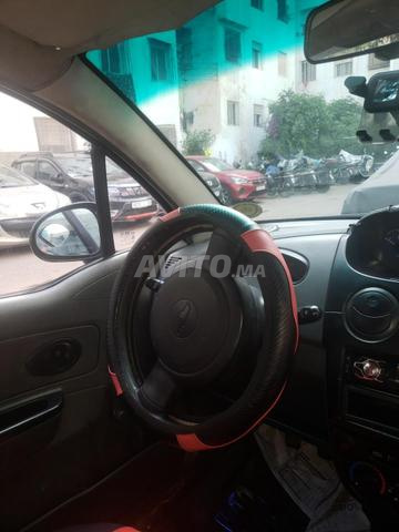 Chevrolet Spark Essence Manuelle 2007 à Casablanca - 2