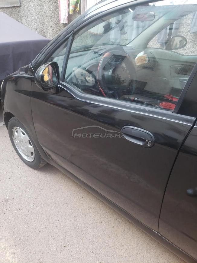 Chevrolet Spark Essence Manuelle 2007 à Casablanca