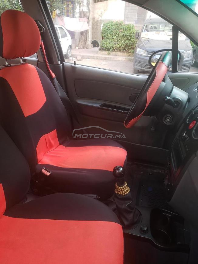 Chevrolet Spark Essence Manuelle 2007 à Casablanca