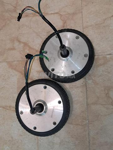 Deux moteurs hoverboard - 2