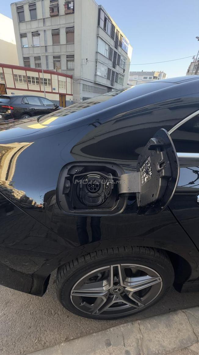 Mercedes-Benz Classe CLA 250e Hybride Automatique