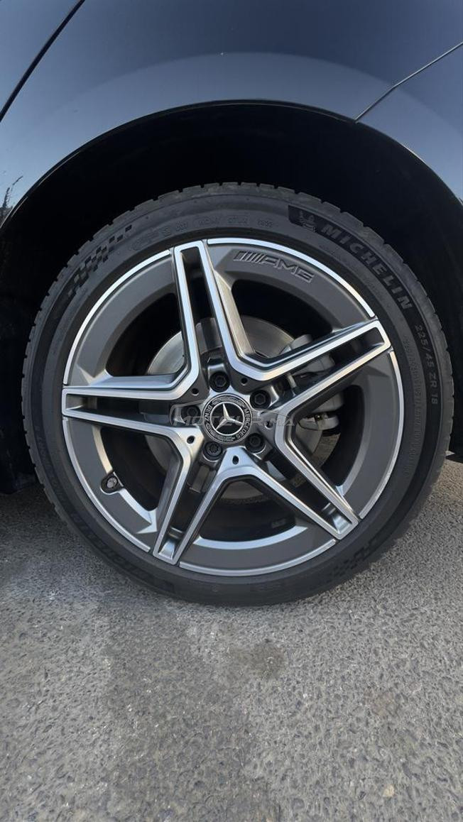 Mercedes-Benz Classe CLA 250e Hybride Automatique